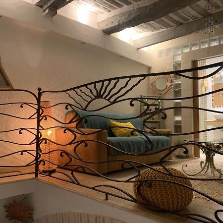 Appartement De Charme Au Coeur Du Vieil Antibes Esterno foto