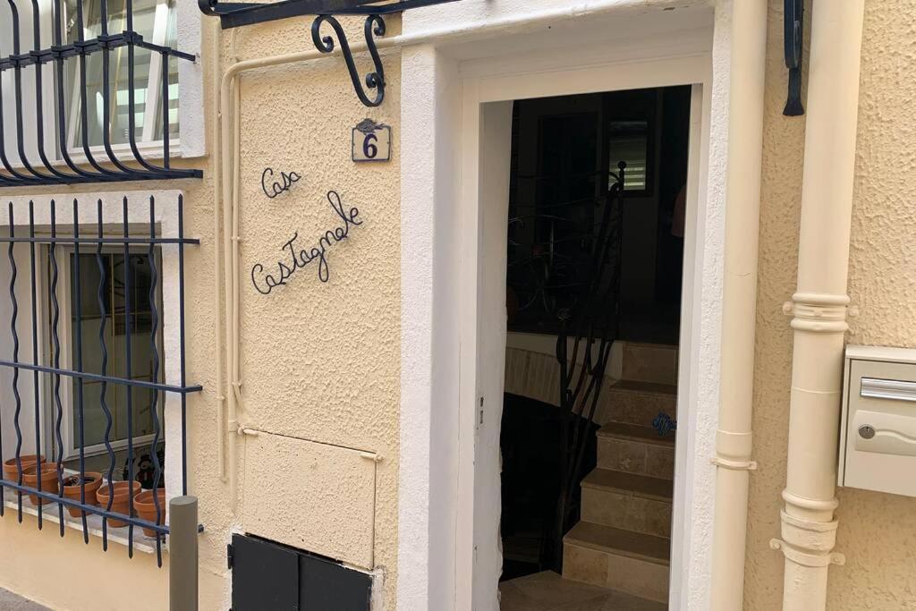 Appartement De Charme Au Coeur Du Vieil Antibes Esterno foto